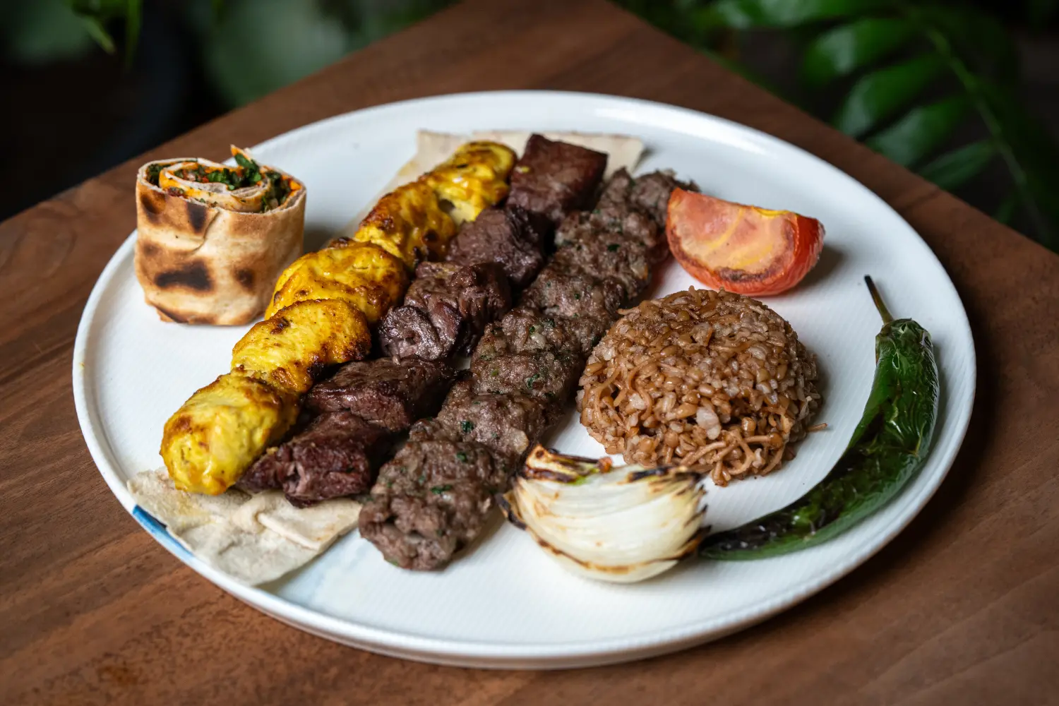 Mix Grill